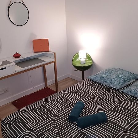 Paris Appartment 30 M2 Paris 2 Beds Subway Station 13 And 14 And 4 Saint-Ouen  Exterior foto