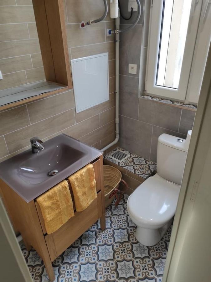Paris Appartment 30 M2 Paris 2 Beds Subway Station 13 And 14 And 4 Saint-Ouen  Exterior foto