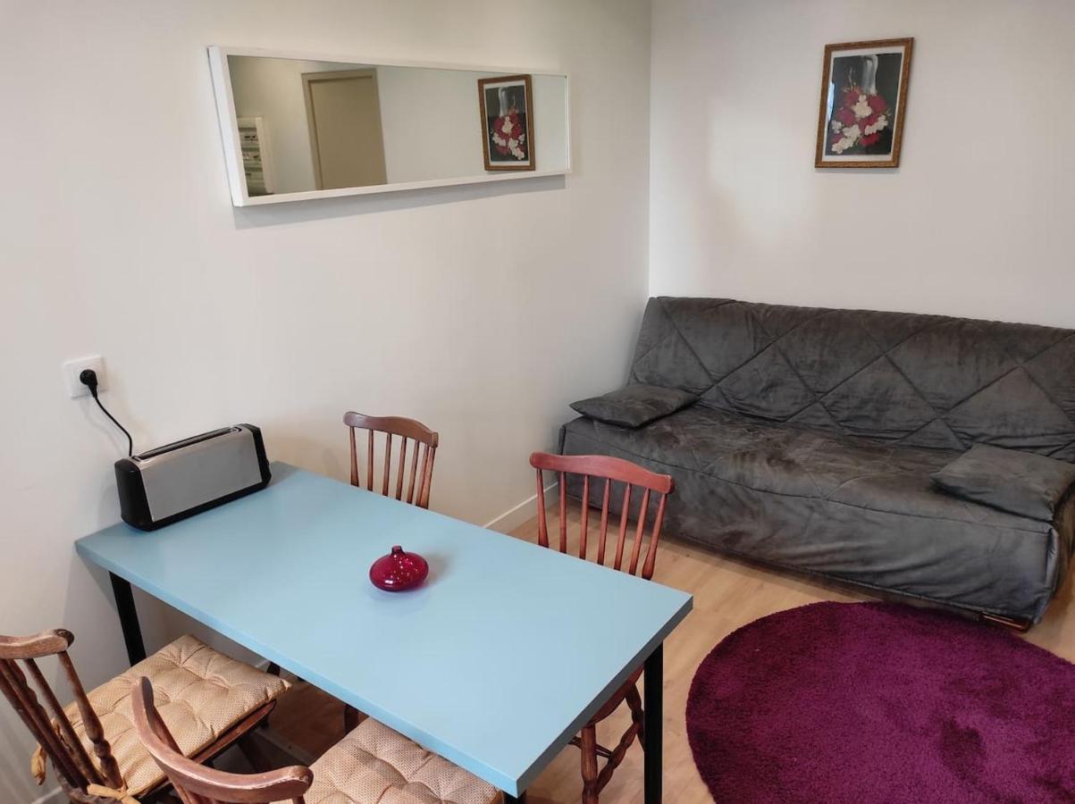 Paris Appartment 30 M2 Paris 2 Beds Subway Station 13 And 14 And 4 Saint-Ouen  Exterior foto