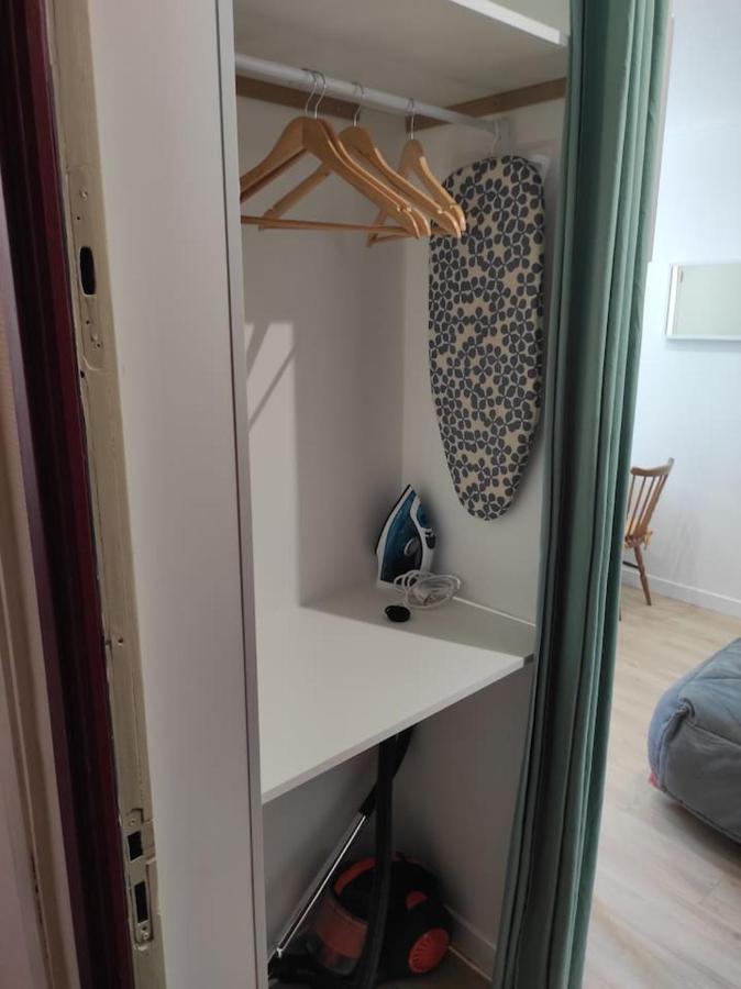 Paris Appartment 30 M2 Paris 2 Beds Subway Station 13 And 14 And 4 Saint-Ouen  Exterior foto
